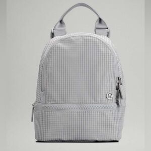 Lululemon City Adventurer Backpack *Micro 3L. GREY